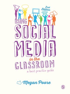 cover image of Using Social Media in the Classroom